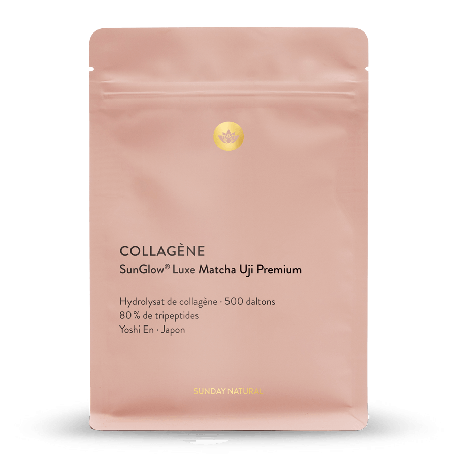 Collagène Matcha SunGlow® Luxe 100 g