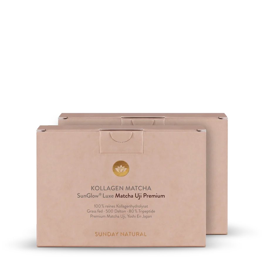 Collagen Matcha SunGlow® Luxe 2x100g