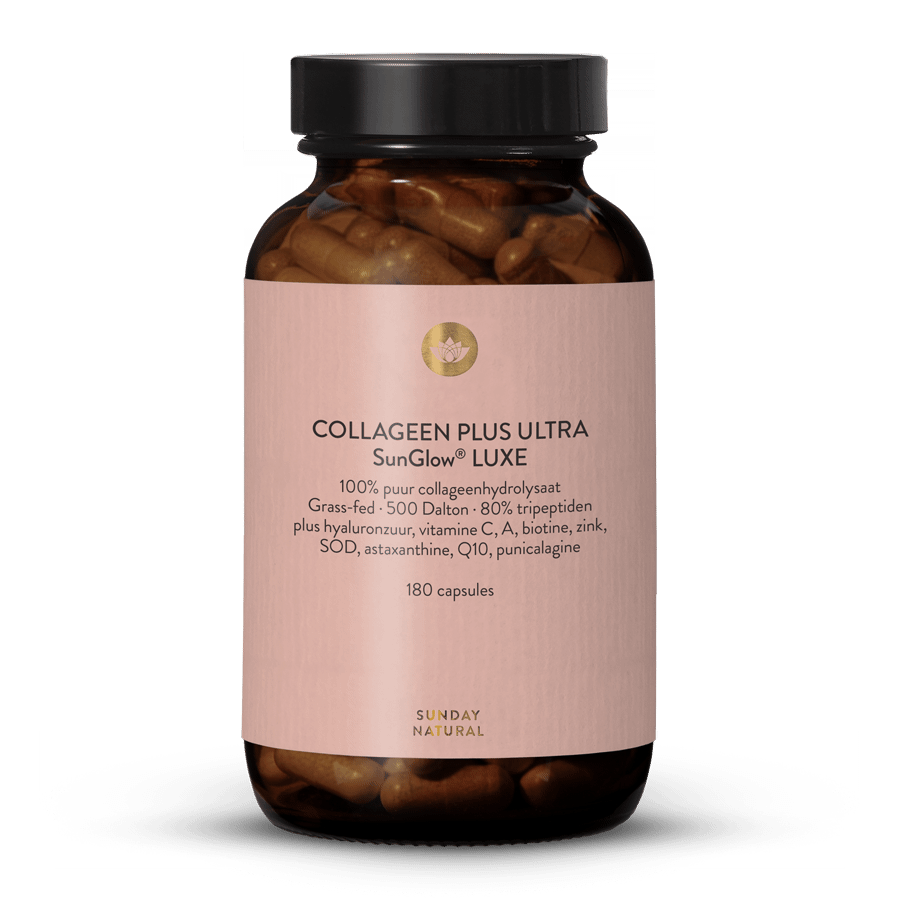 COLLAGEEN PLUS ULTRA SunGlow® Luxe 180 capsules