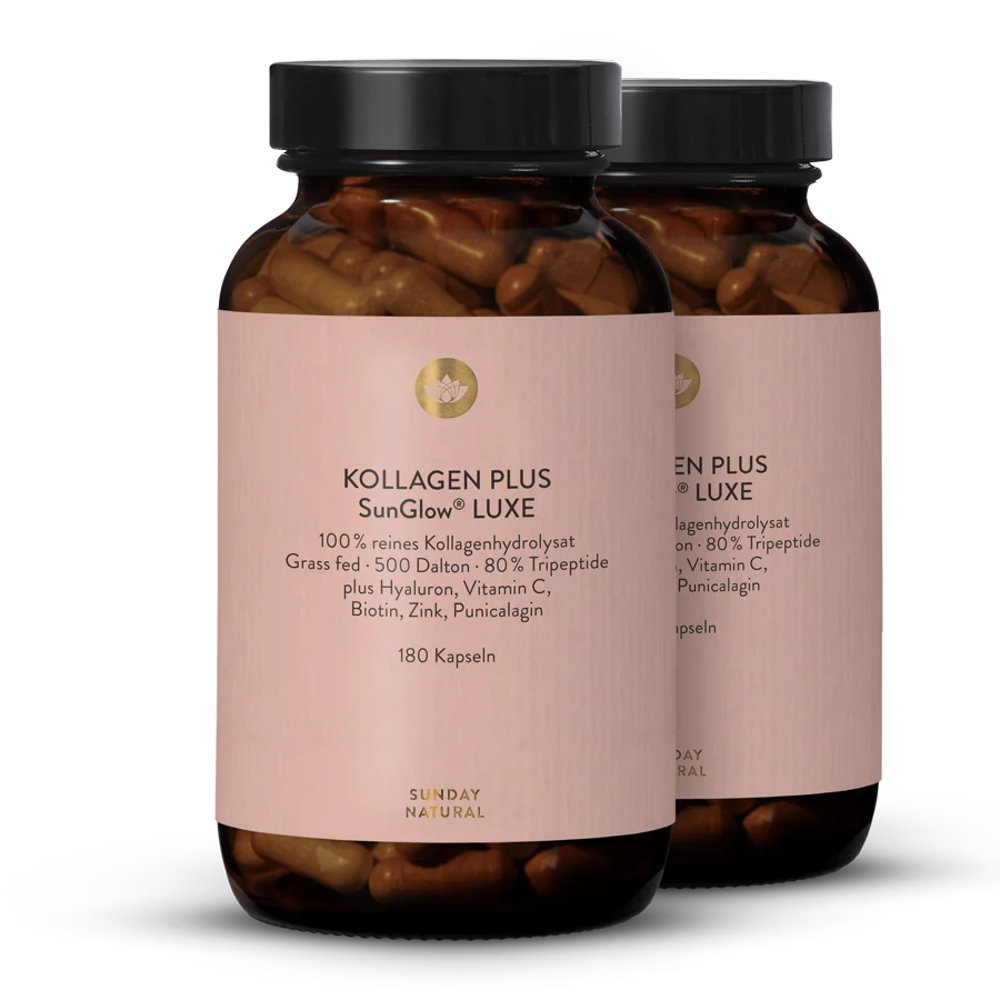 Collagen Plus SunGlow® Luxe 2x180 capsules
