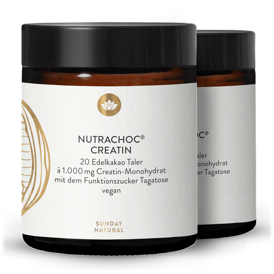 Nutrachoc® Creatine 2x20 coins