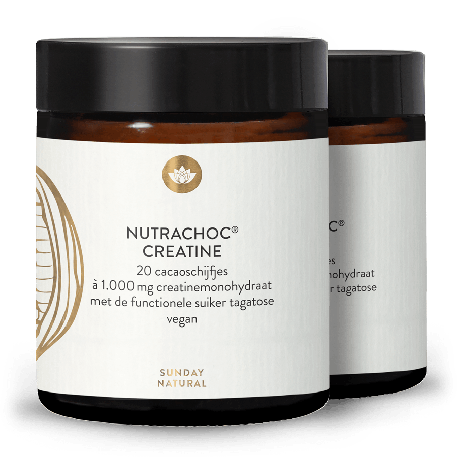 NUTRACHOC® Creatine 2x20