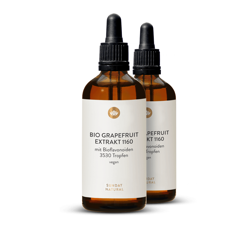 Bio Grapefruit Extrakt 2x97ml