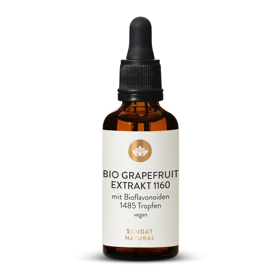 Organic Grapefruit Extract 50ml