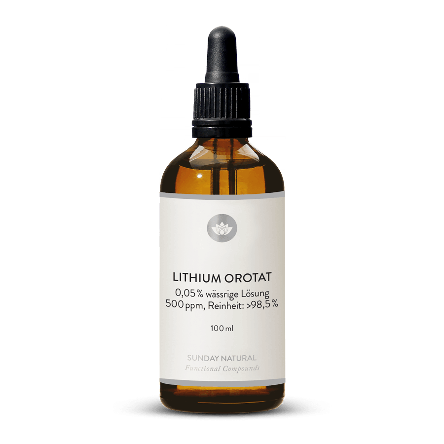 Lithium Orotate 100ml