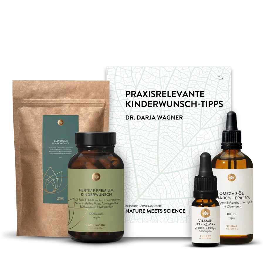 Babydream-Set Frau 1 Set