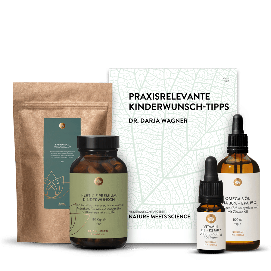 Babydream-Set Frau 1 Set
