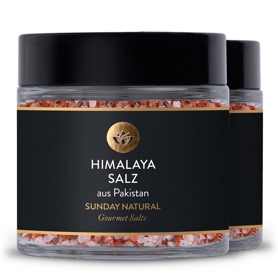 Pink Kristall Himalaya Salz 2x110g