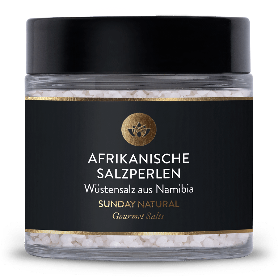 African Salt Pearls 100g