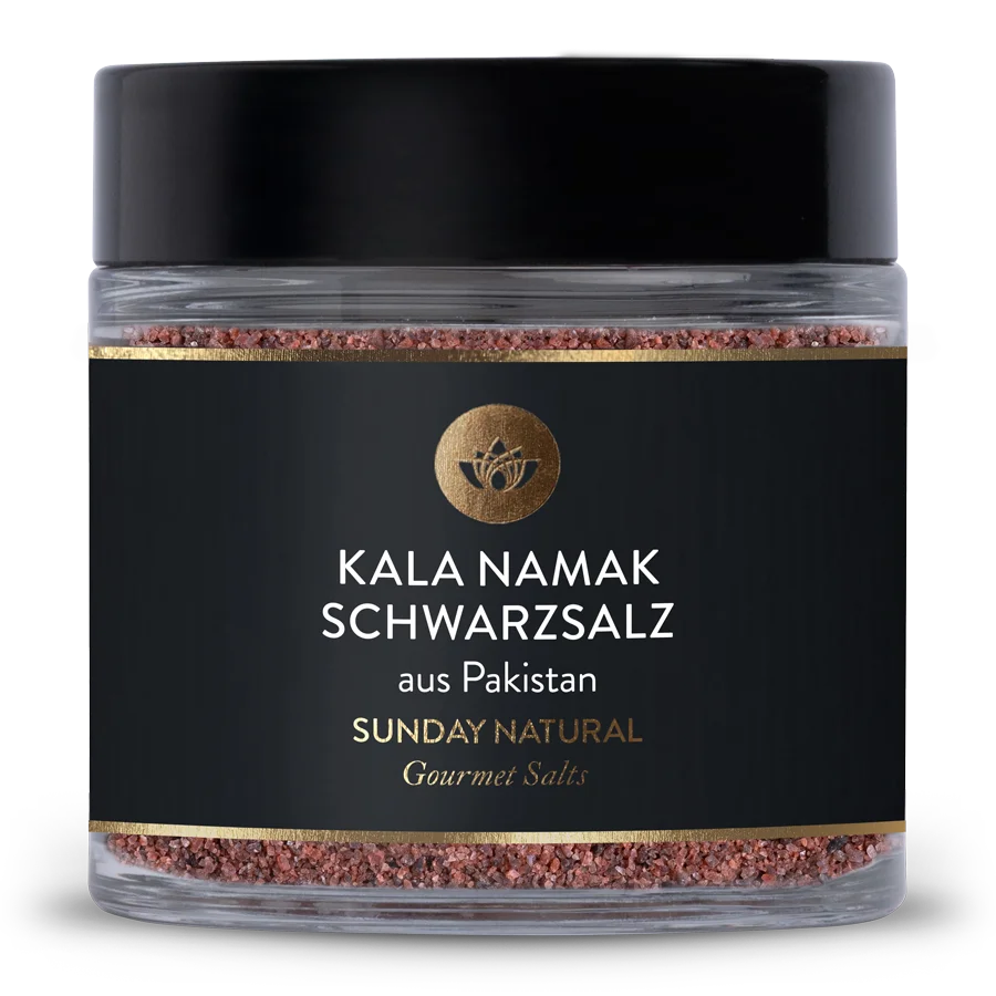 Kala Namak Schwarzsalz 100g