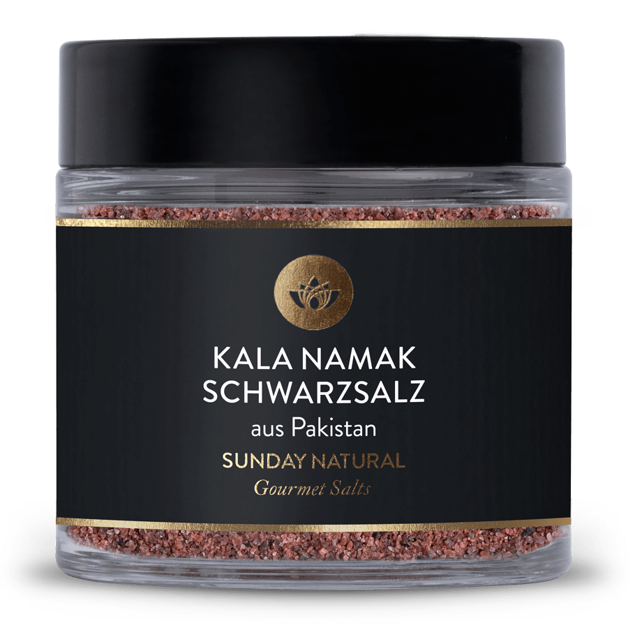 Kala Namak Schwarzsalz 100g