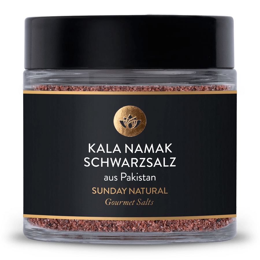 Kala Namak Zwart Zout 100g