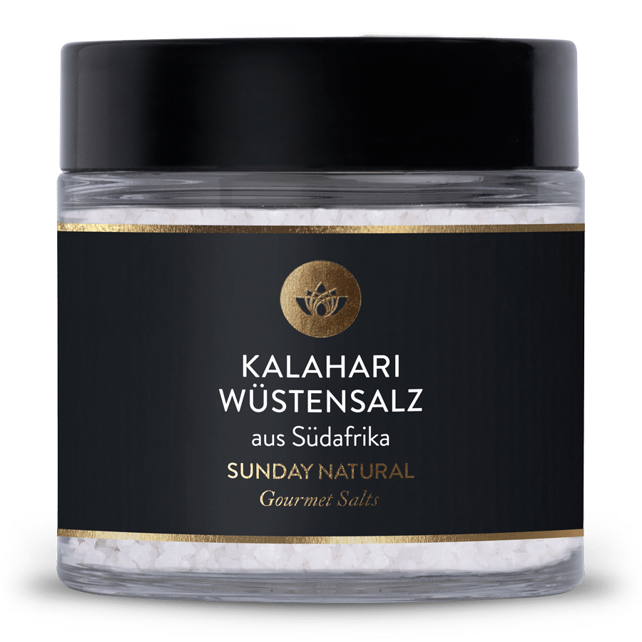 Kalahari Wüstensalz 100g