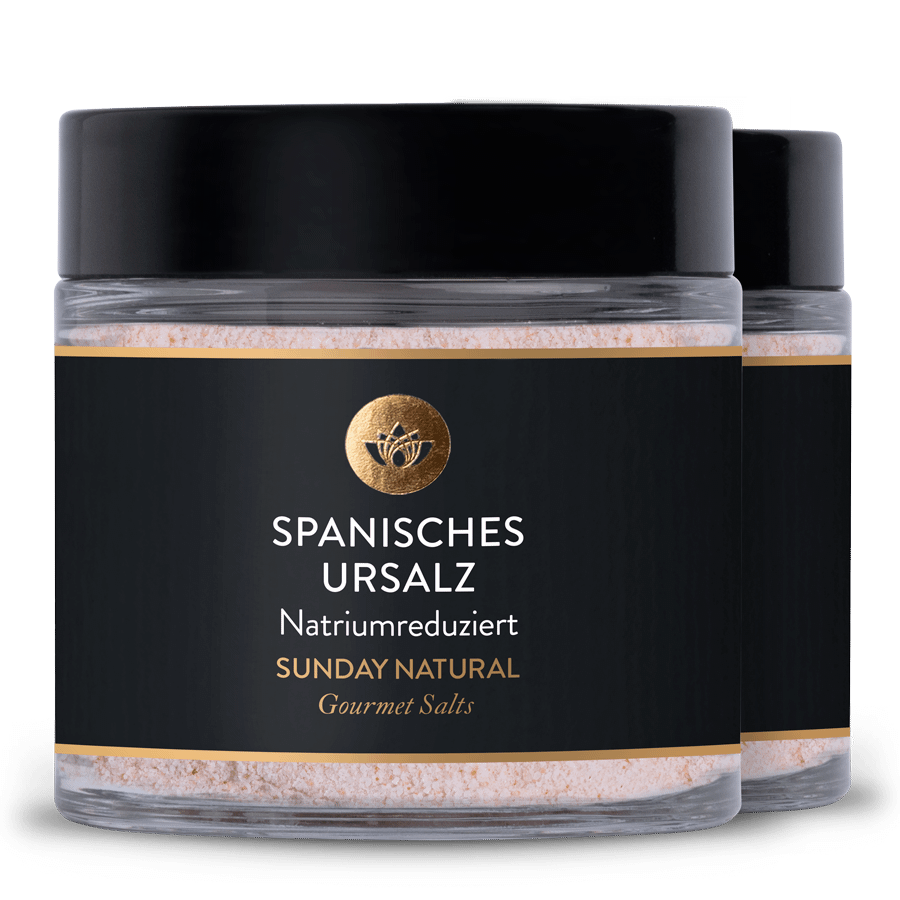 Spanisches Ursalz 2x105g