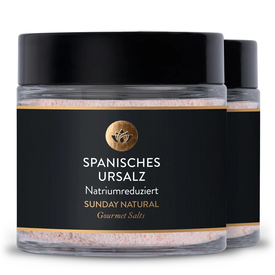 Spanisches Ursalz 2x105g