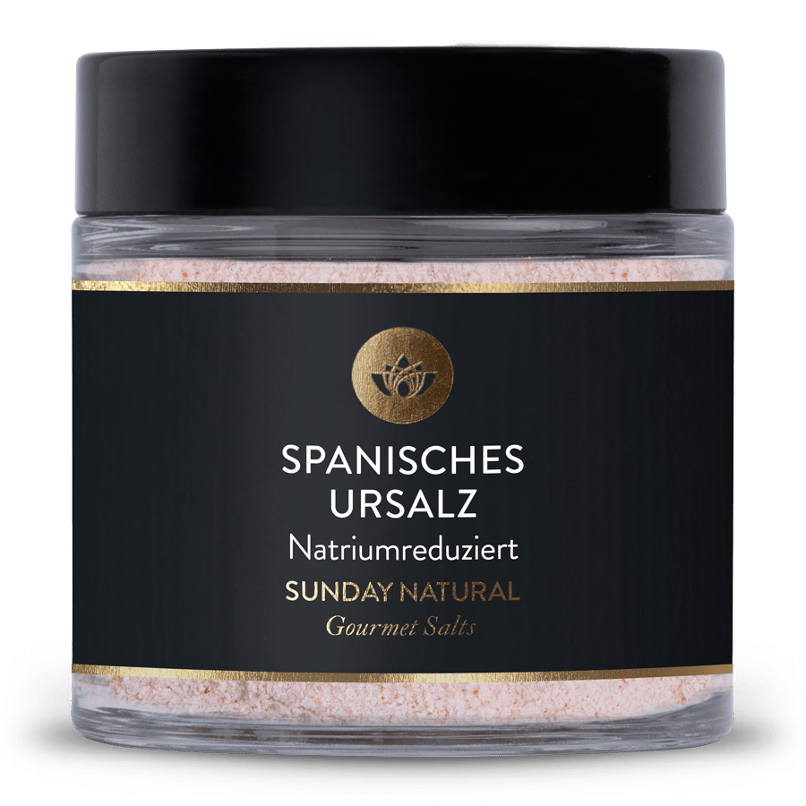 Spanisches Ursalz 105g