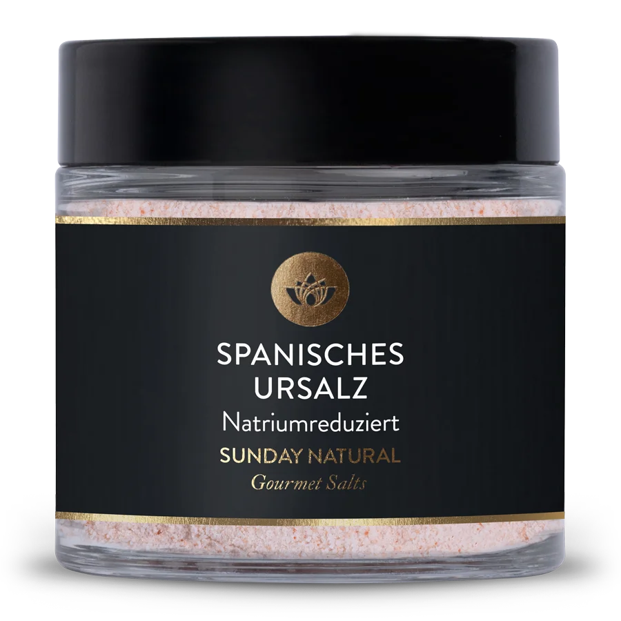 Spanisches Ursalz 105g