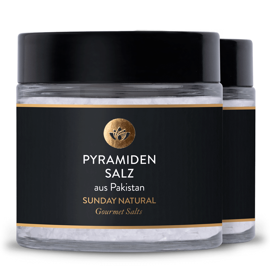 Pyramid Salt 2x50g