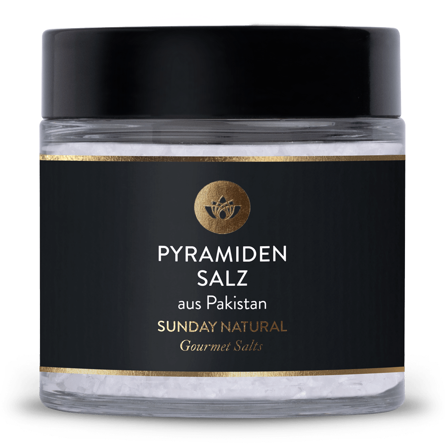 Pyramid Salt 50g