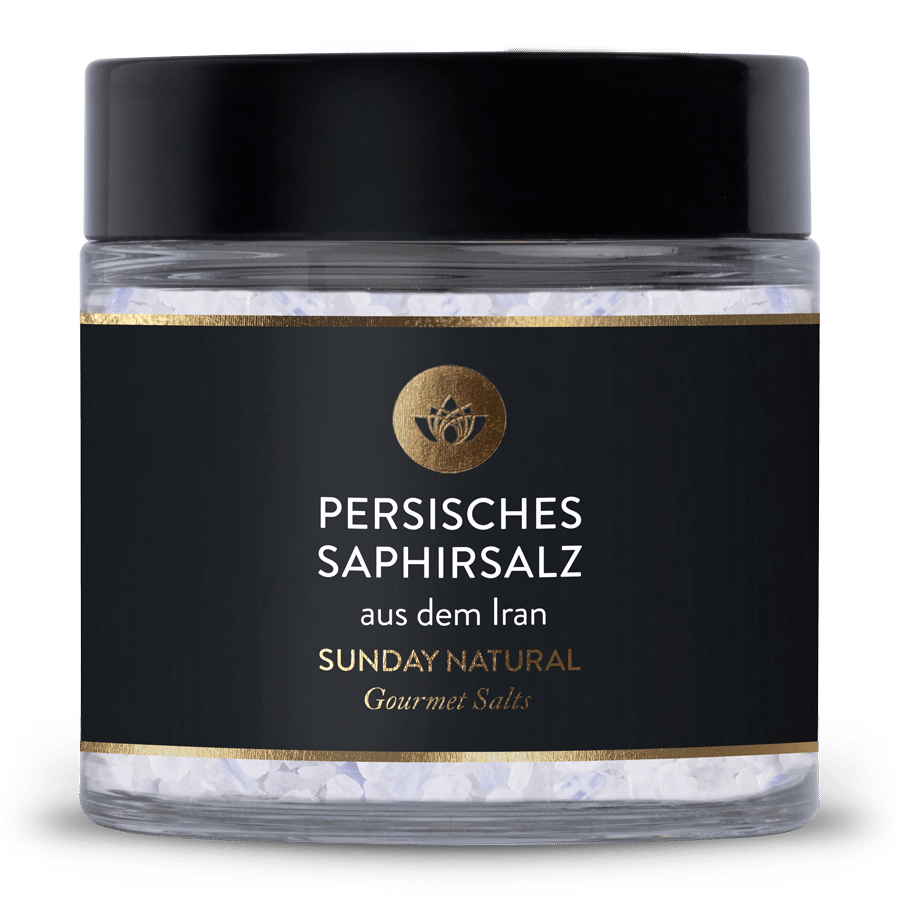 Perzisch saffier zout 110g