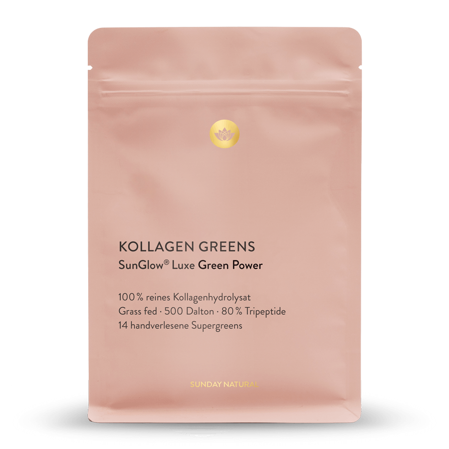 Collagen Greens SunGlow® Luxe 180g