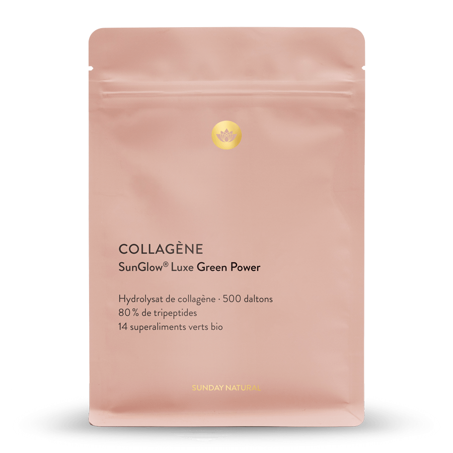 Collagène Greens - SunGlow® Luxe 180 g