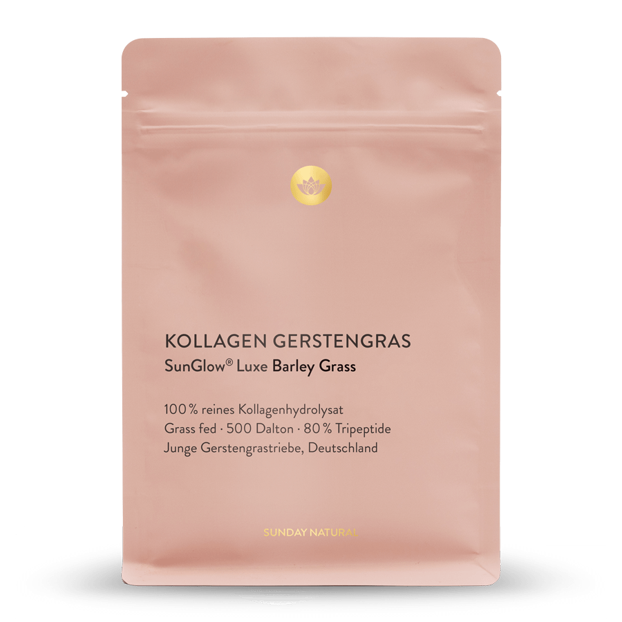 Collagen Barley Grass SunGlow® Luxe 180g