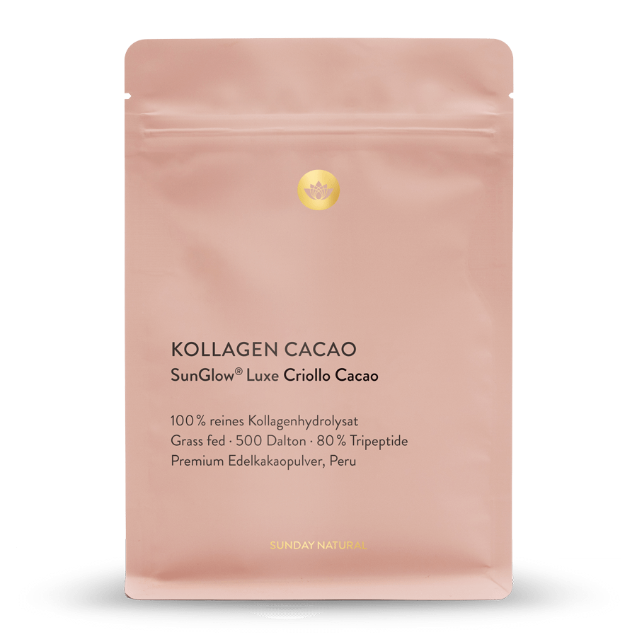 Kollagen Cacao SunGlow® Luxe 180g