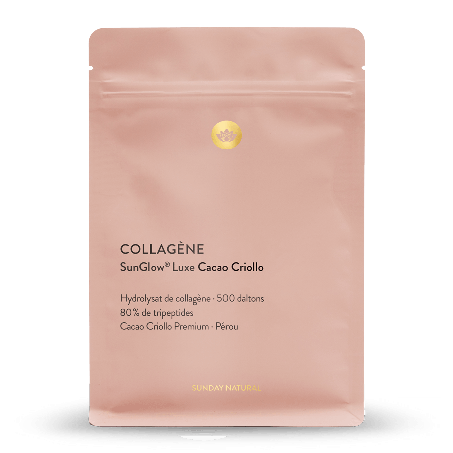 COLLAGÈNE CACAO SunGlow® Luxe 180 g