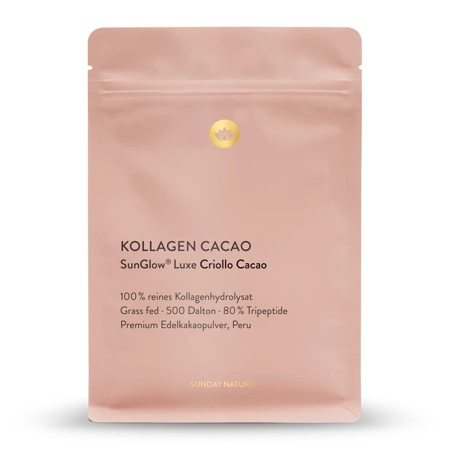 Kollagen Cacao SunGlow® Luxe 180g