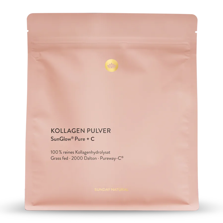 Sunglow® Collagen Powder + Vit C 452.5g