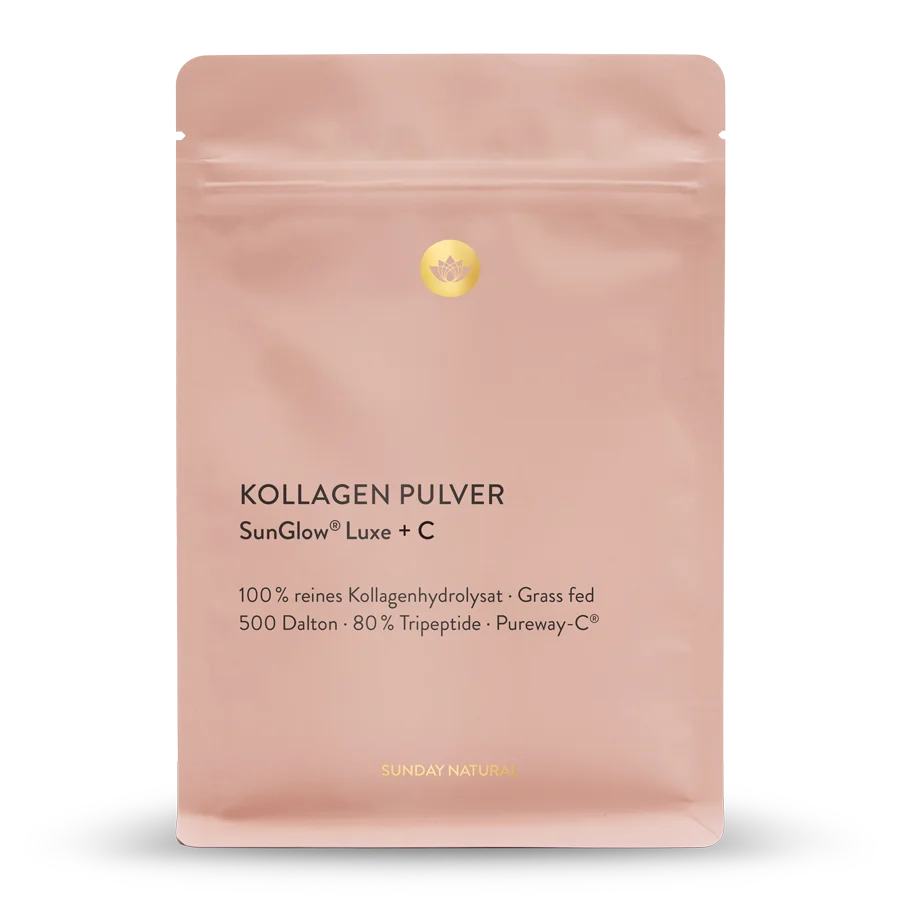 Collagène + Vitamine C - Sunglow® Luxe 190 g