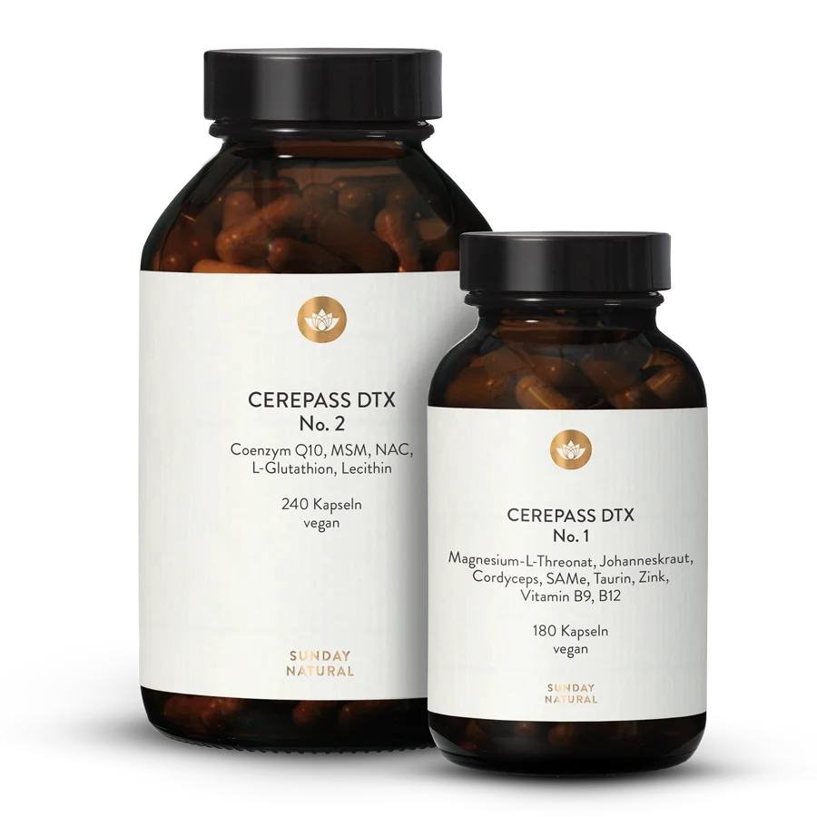 Cerepass DTX Set 1 pc.
