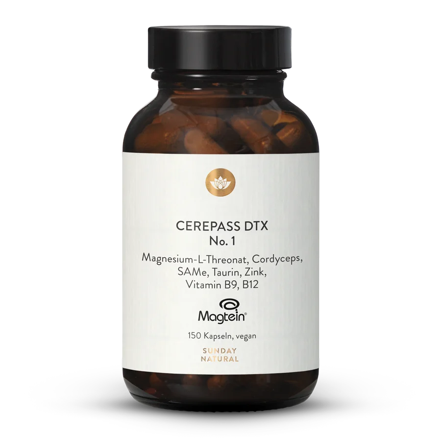 Cerepass DTX No.1 150 Kapseln