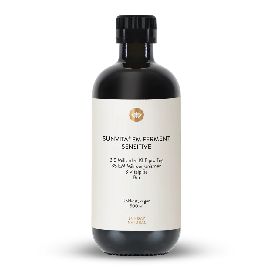 Sunvita® EM Ferment Sensitive 500 ml