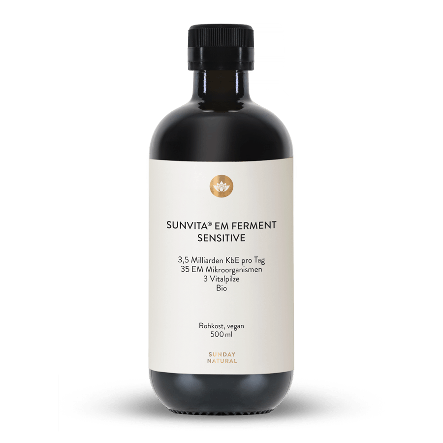 SUNVITA® EM Ferment Sensitive 500ml