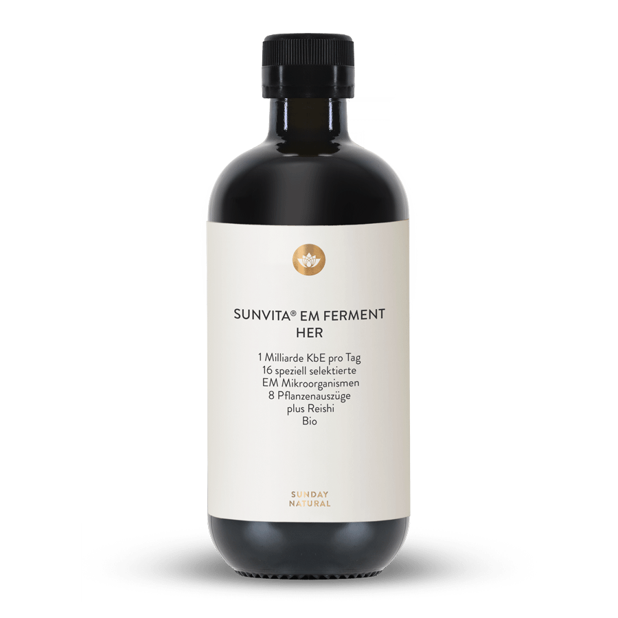 SUNVITA® EM Ferment Her 500ml