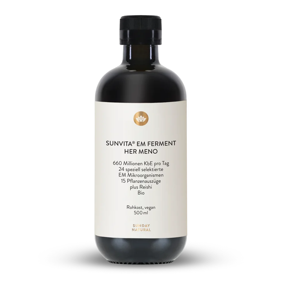 SUNVITA® EM Ferment Her Meno 500ml