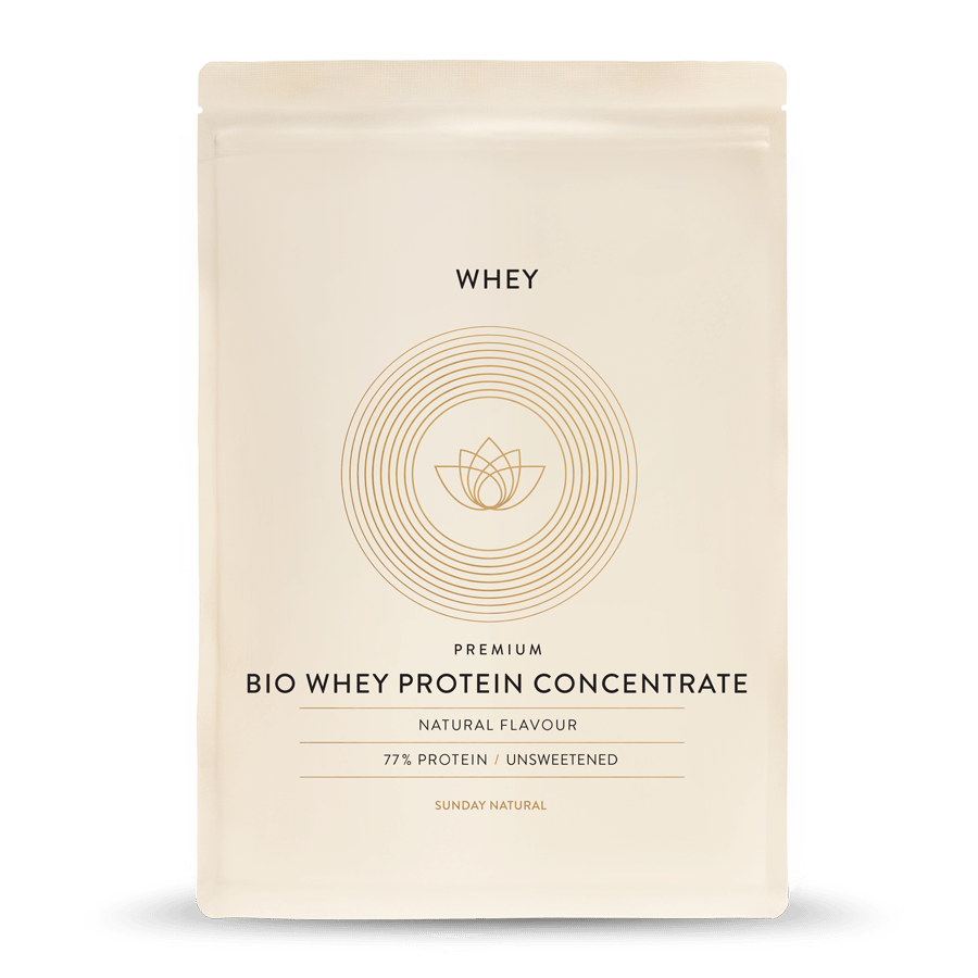 Bio Whey Protein Natural 900g