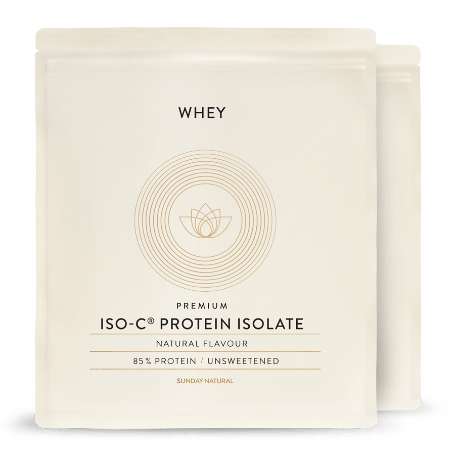 ISO-C® Whey Naturale 2 x 600 g