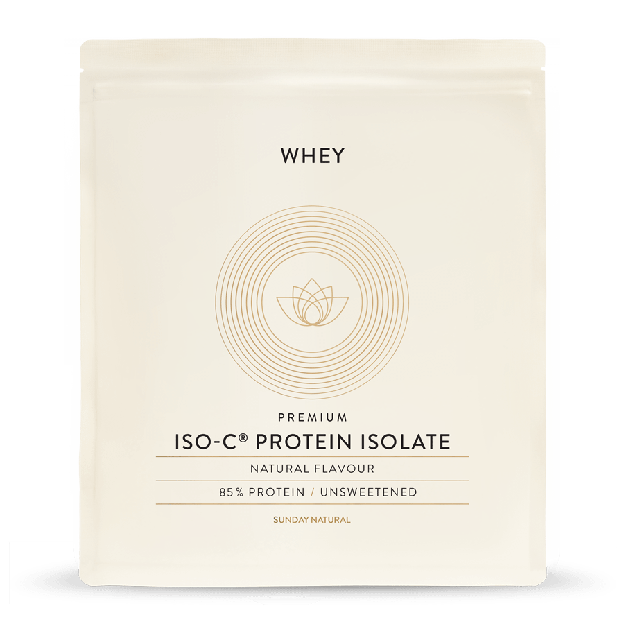 ISO-C® Whey Natural 600g