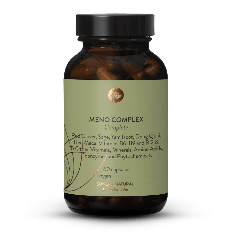 Meno Complex Complete 60 capsules