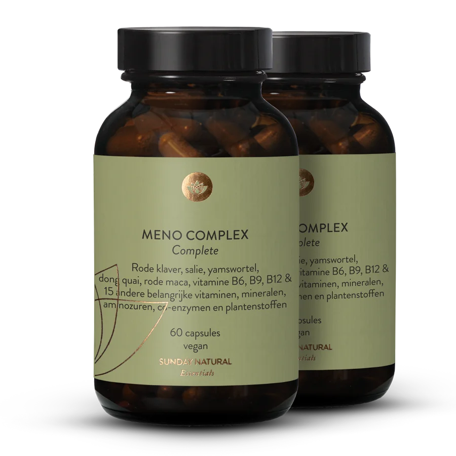 Meno Complex Complete 2x60 capsules