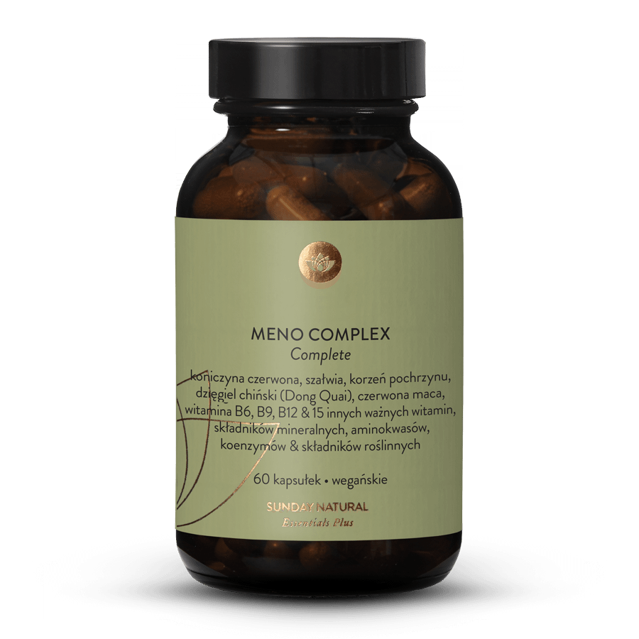 Meno Complex Complete 60 kapsułek
