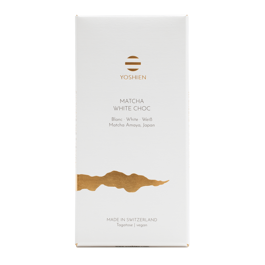 Matcha chocolat blanc 80 g