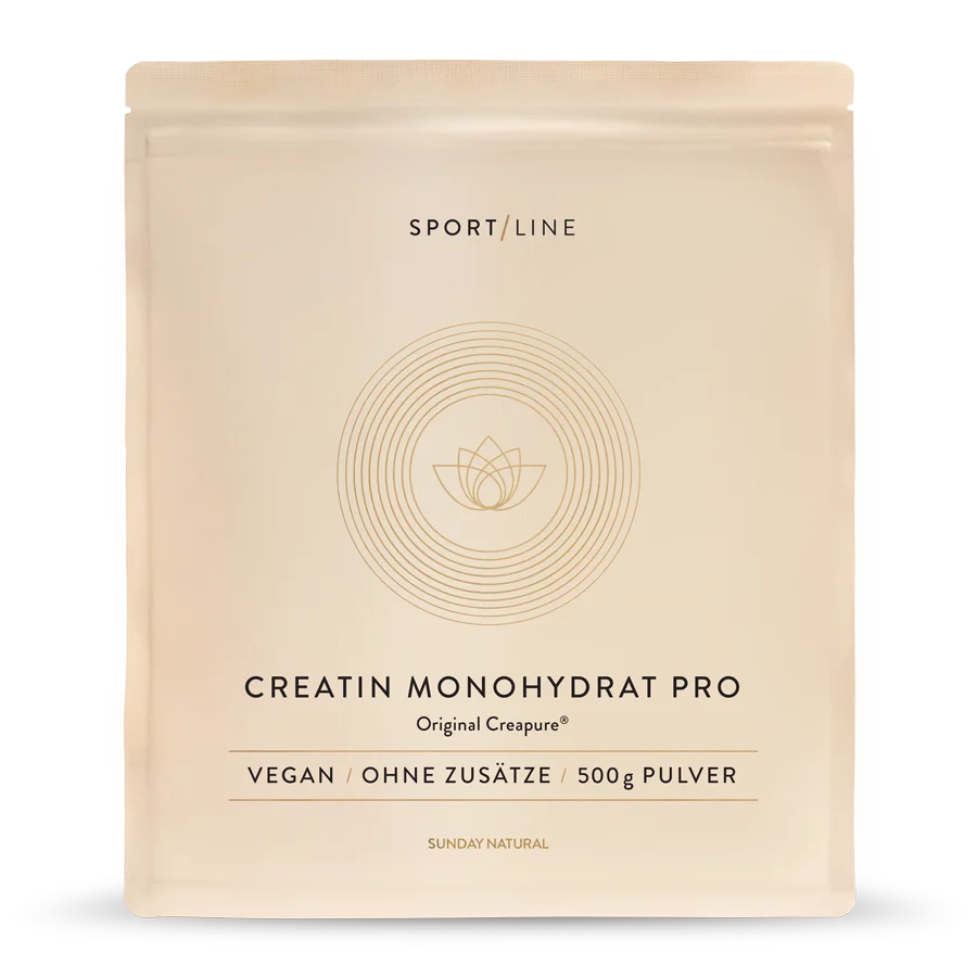 Créatine Monohydrate Creapure® 500 g