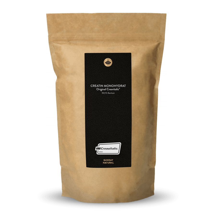 Creatin Monohydrat Original Creavitalis® Pulver 500g