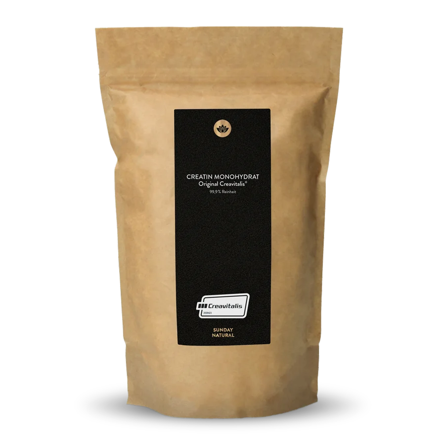 Creavitalis® Creatine Powder 500g