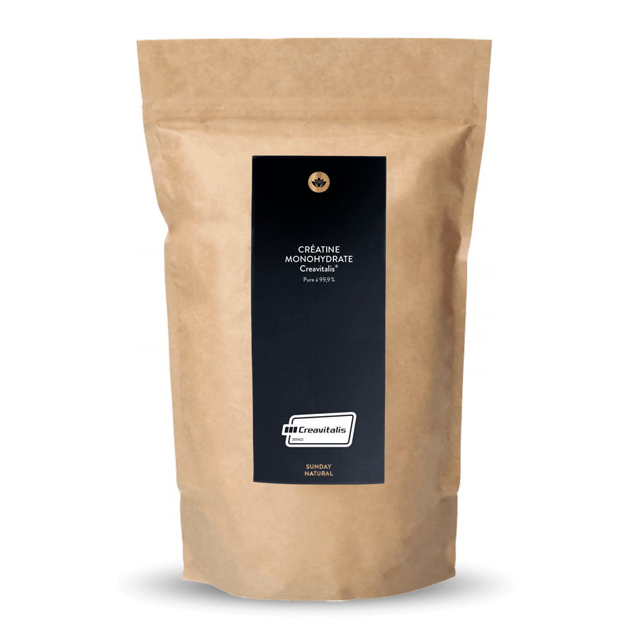 Créatine monohydrate Creavitalis® 500 g
