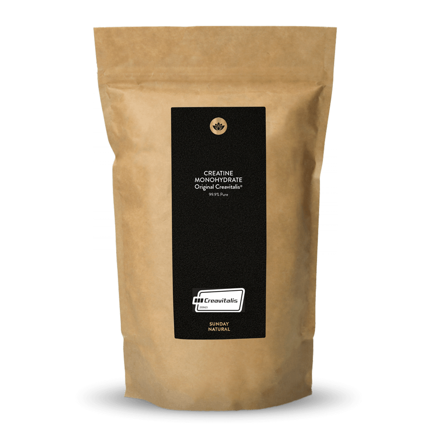 Creatine Monohydrate: Creavitalis® Powder 500g